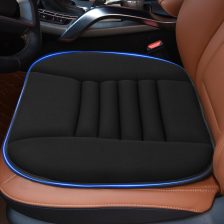Car Seat Cushion Driver Seat Cushion with 1.2inch Comfort Memory Foam, Seat Cushion for Car, Office Chair and Home Chair